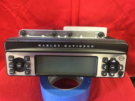 harley davidson satellite radio